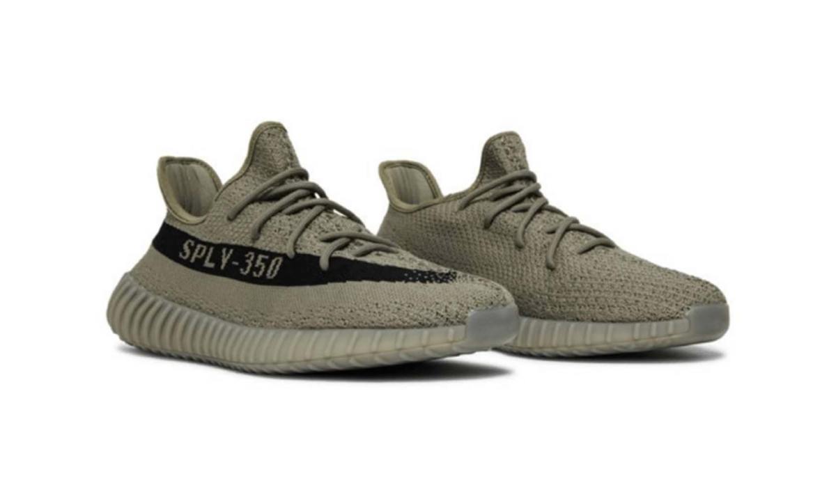 没有 Ye 的 350 真要来了?独立版本 adidas 350 V2 曝光