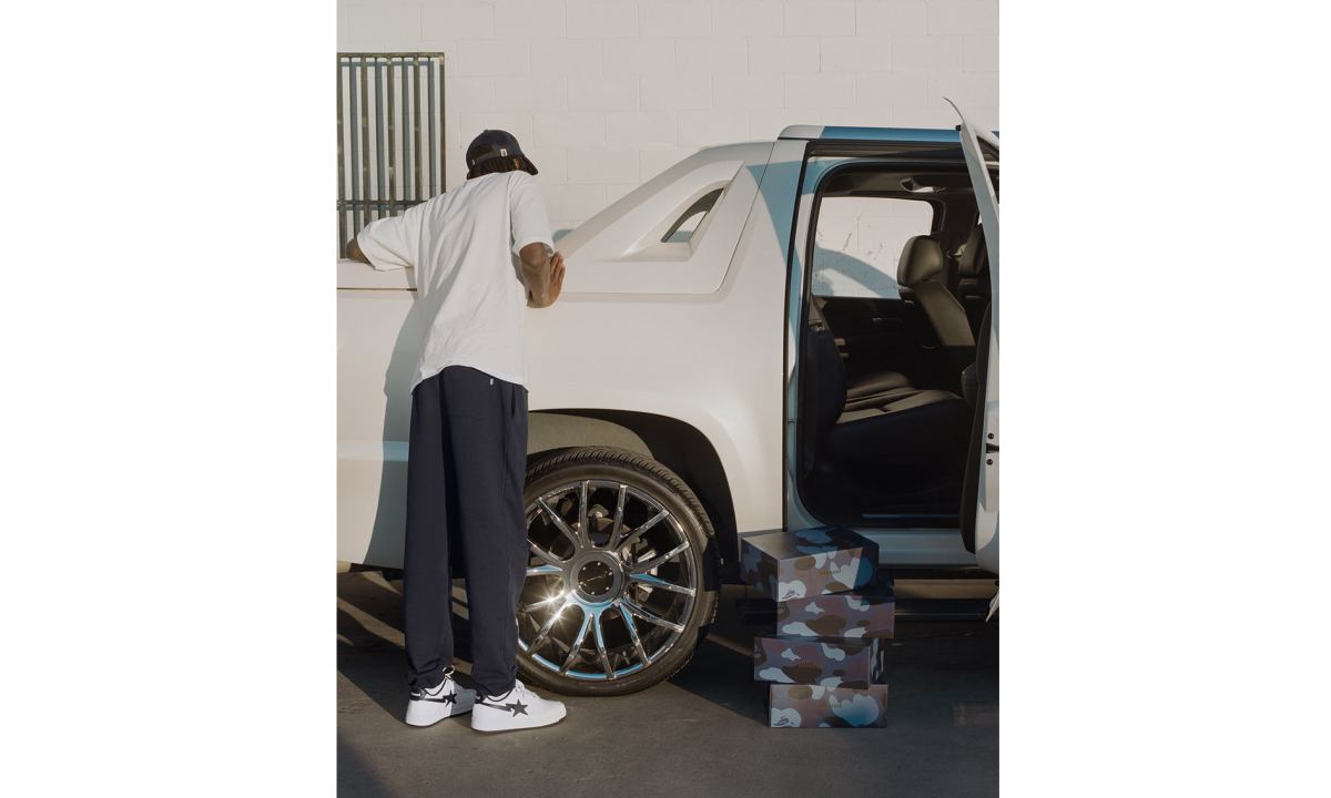 JJJJound x A BATHING APE® 二次合作全部产品一览