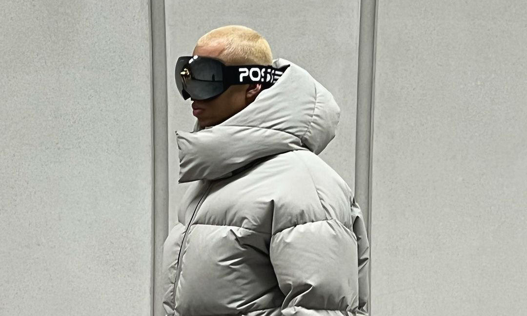 面包服是今年冬季「最顶的」造型单品？