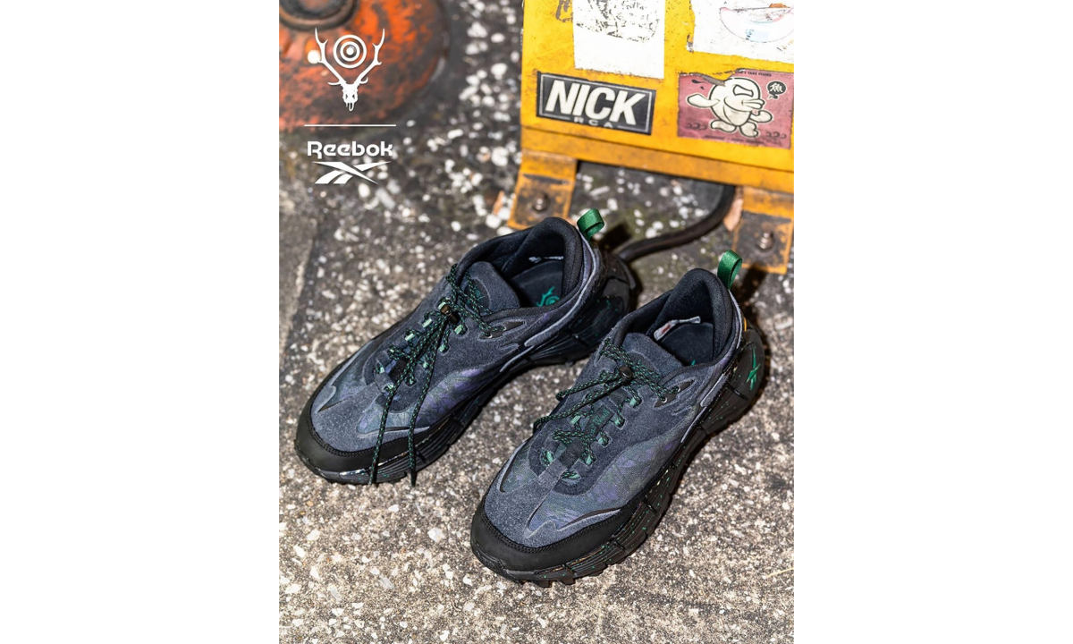 South2 West8 x Reebok Zig Kinetica 2.5 Edge 即将发售