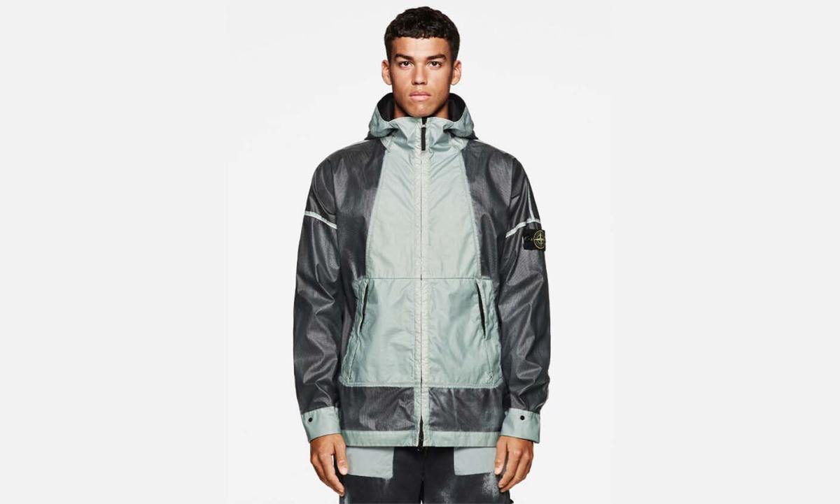 Stone Island 2023 春夏「ICON IMAGERY」系列正式发布