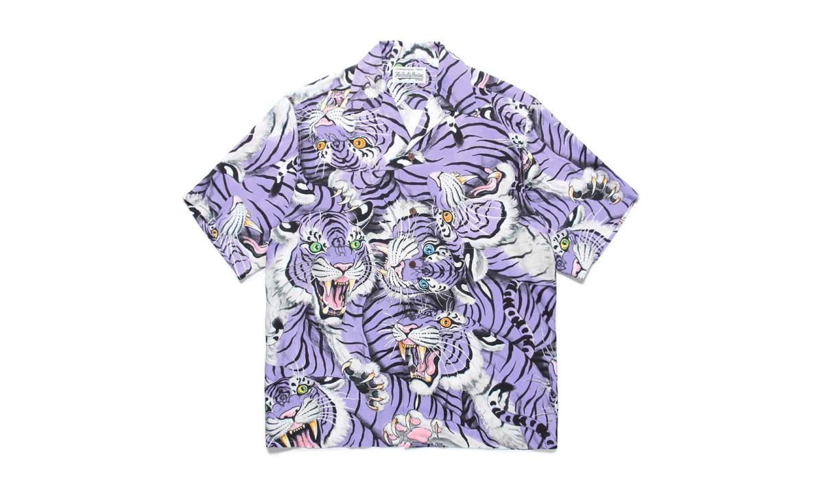 WACKO MARIA 2023 新年产品释出
