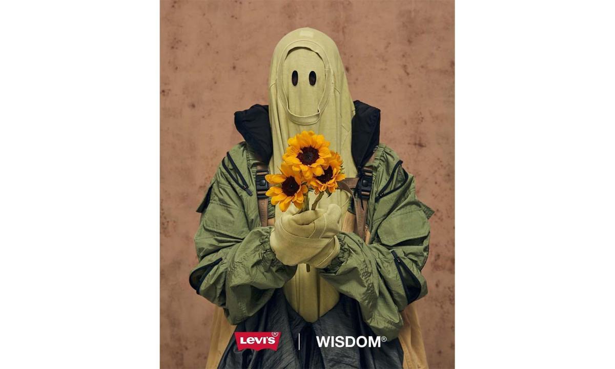 Levi’s x WISDOM「Project RE.」合作企划系列发布