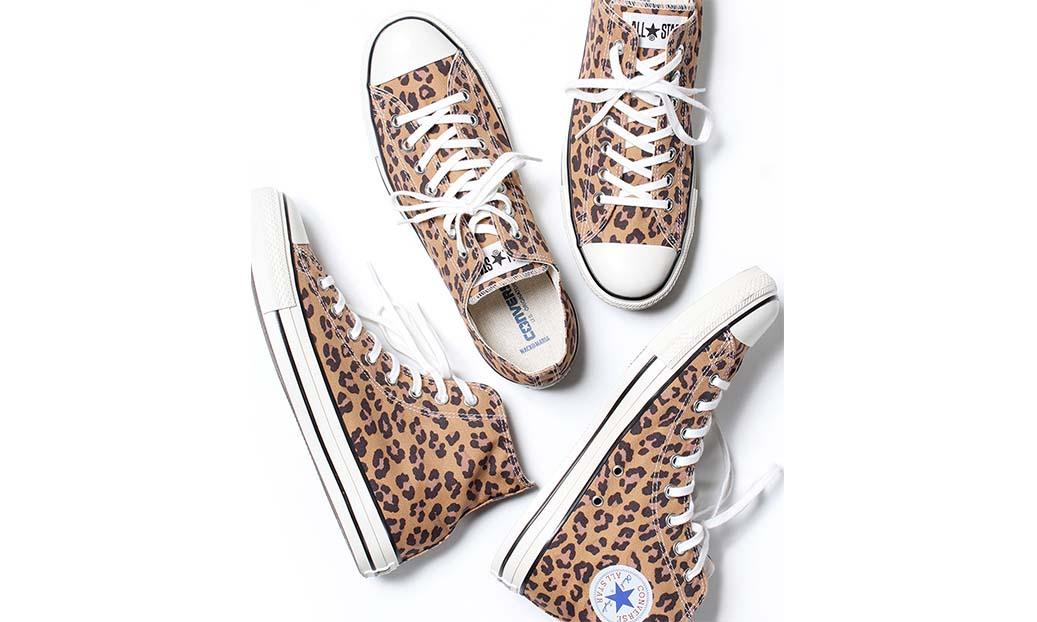 WACKO MARIA x CONVERSE 本季合作鞋款面世