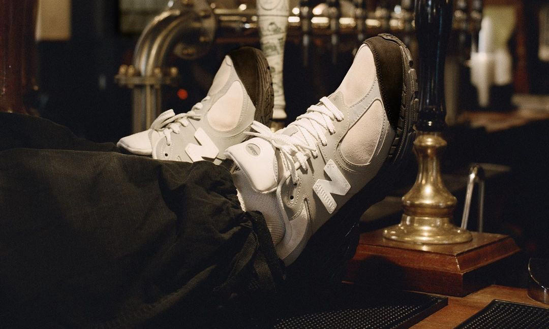 The Basement x New Balance 2002R「Stone Grey」即将发售