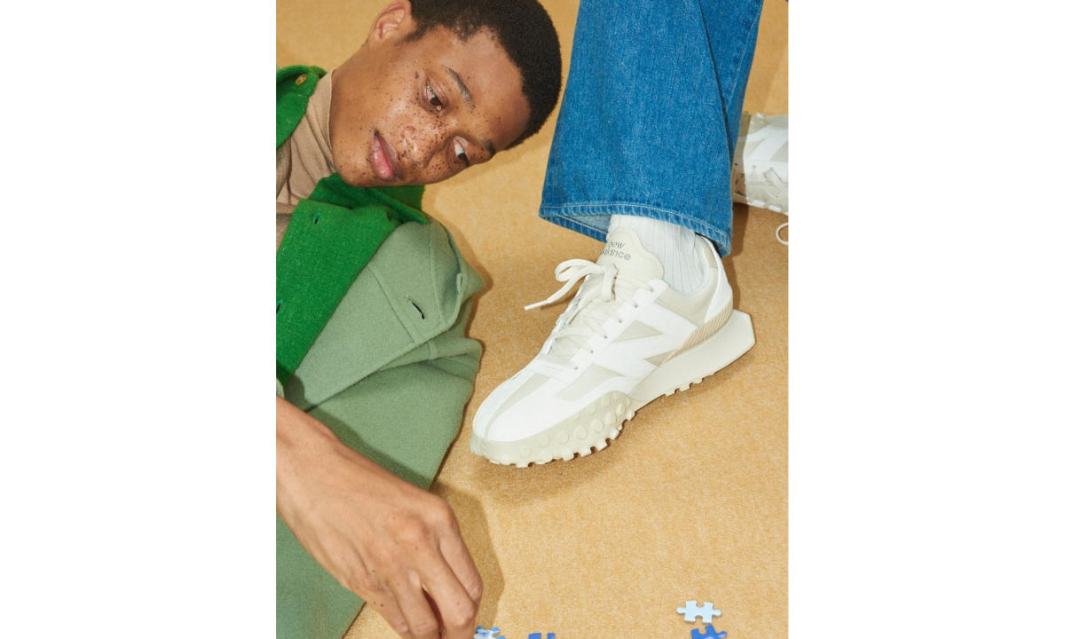 AURALEE x New Balance XC-72 日本限定配色即将发售