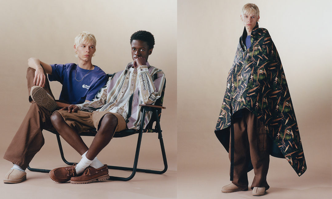 Carhartt WIP 2023 春夏系列登场