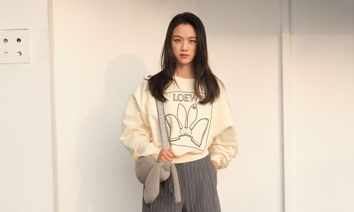 LOEWE 兔年新春限定系列登场