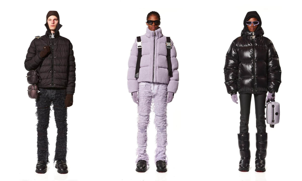 6 MONCLER 1017 ALYX 9SM 合作系列现已开售