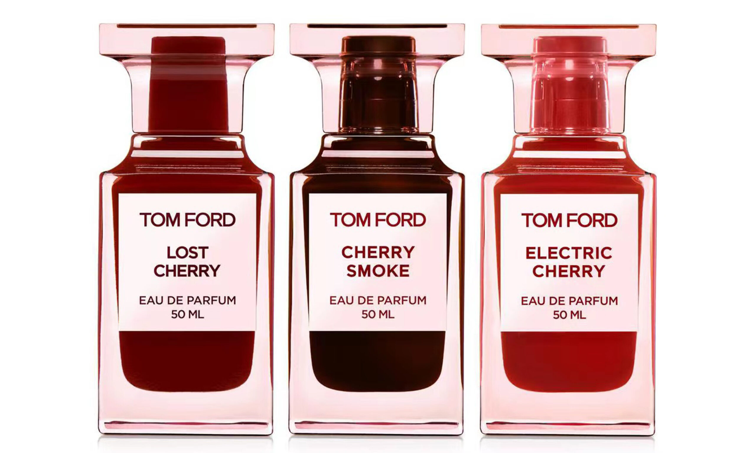 Tom Ford 推出全新樱桃香水系列
