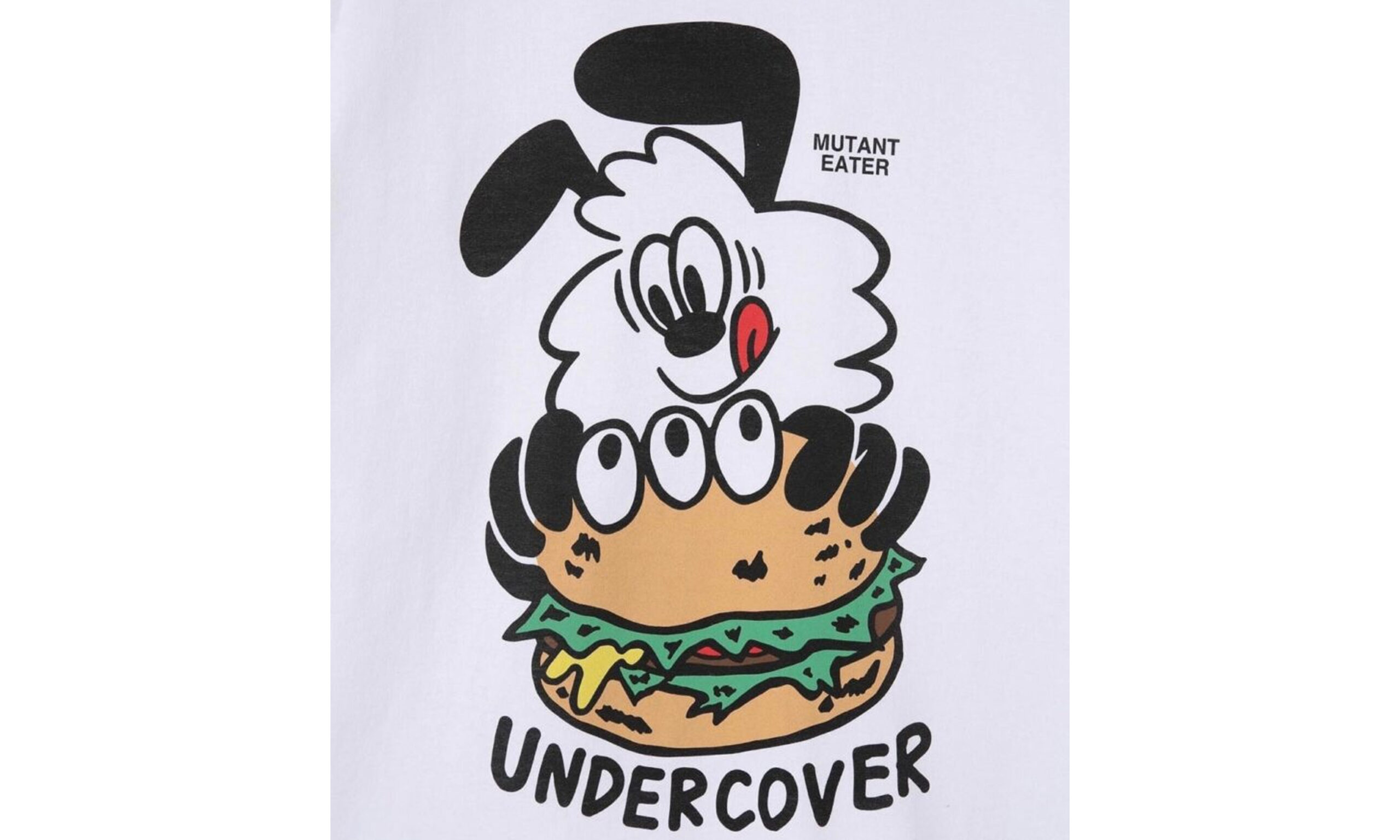 UNDERCOVER x Verdy 胶囊系列即将发售