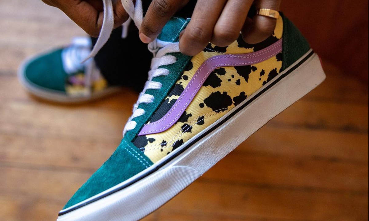 Awake NY x Vans 合作鞋款 2023 开年来袭
