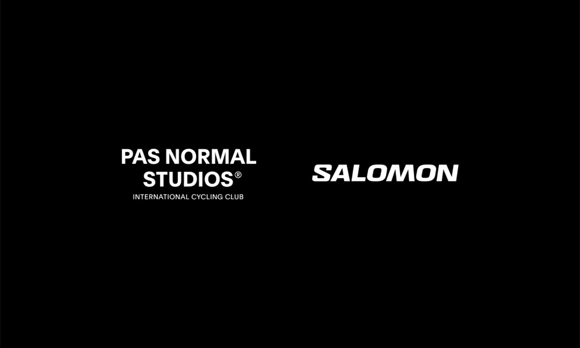 PAS NORMAL STUDIOS x SALOMON 合作鞋款即将到来