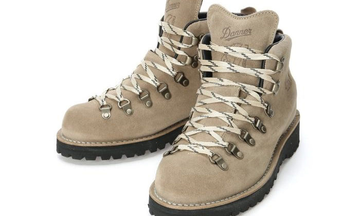 Nordisk x DANNER 合作鞋款正式发售