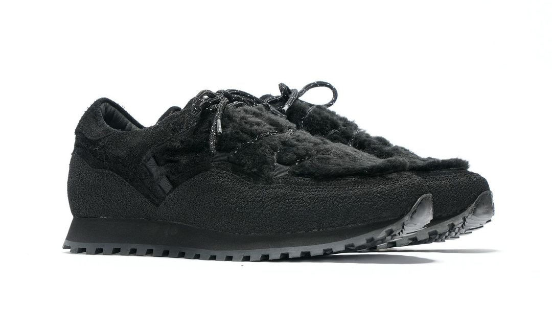 Engineered Garments x Tarvas 联名鞋款再度来袭
