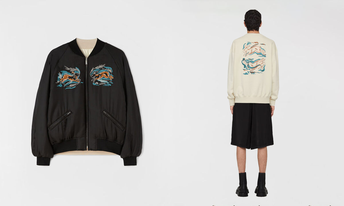 JIL SANDER 兔年系列已发布