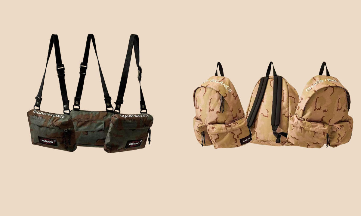 UNDERCOVER x EASTPAK 系列再度来袭