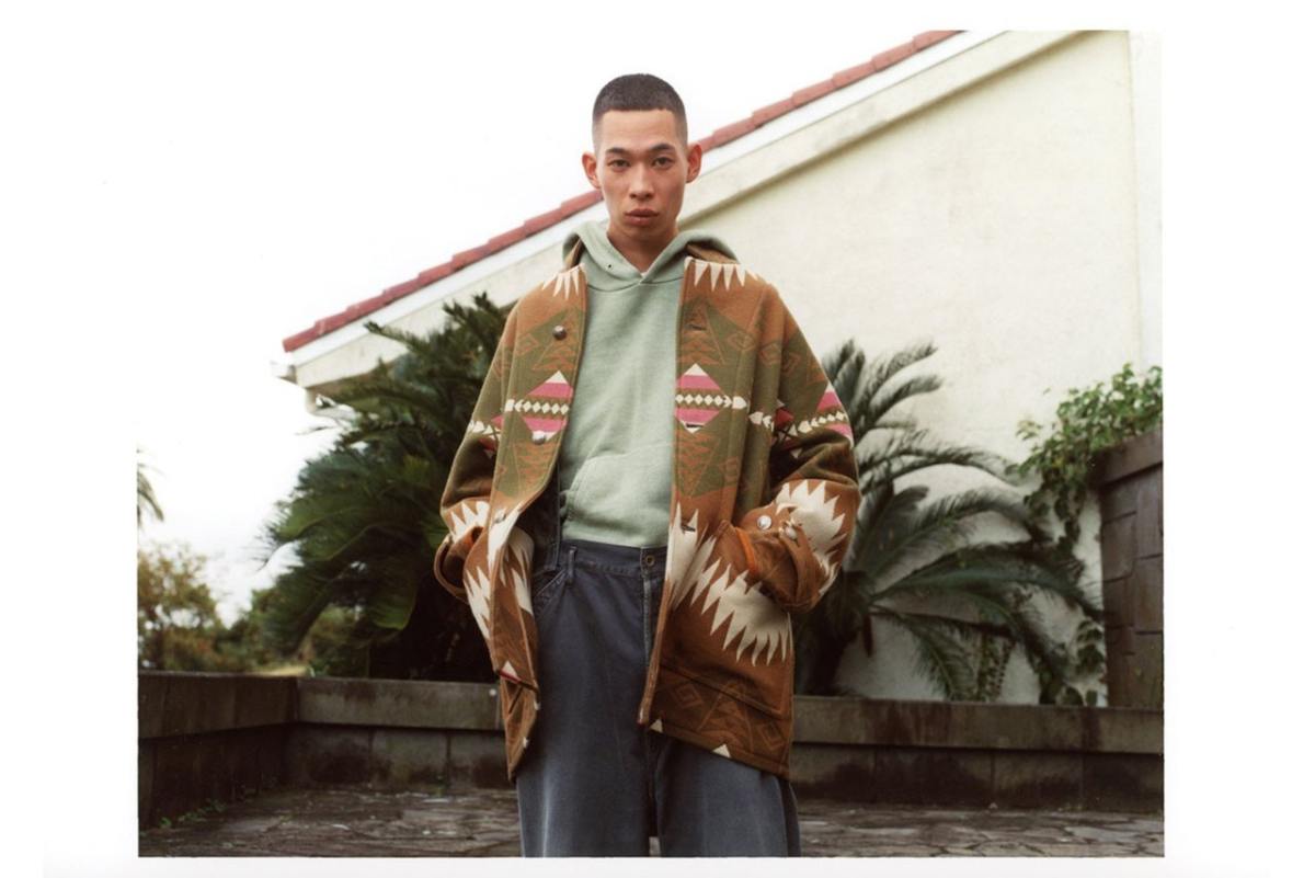 visvim 发布 2023 春夏系列 Lookbook