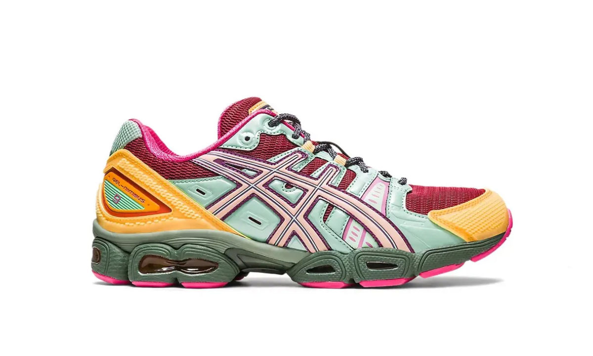 Brain Dead x ASICS 「GEL-NIMBUS 9」全新登场