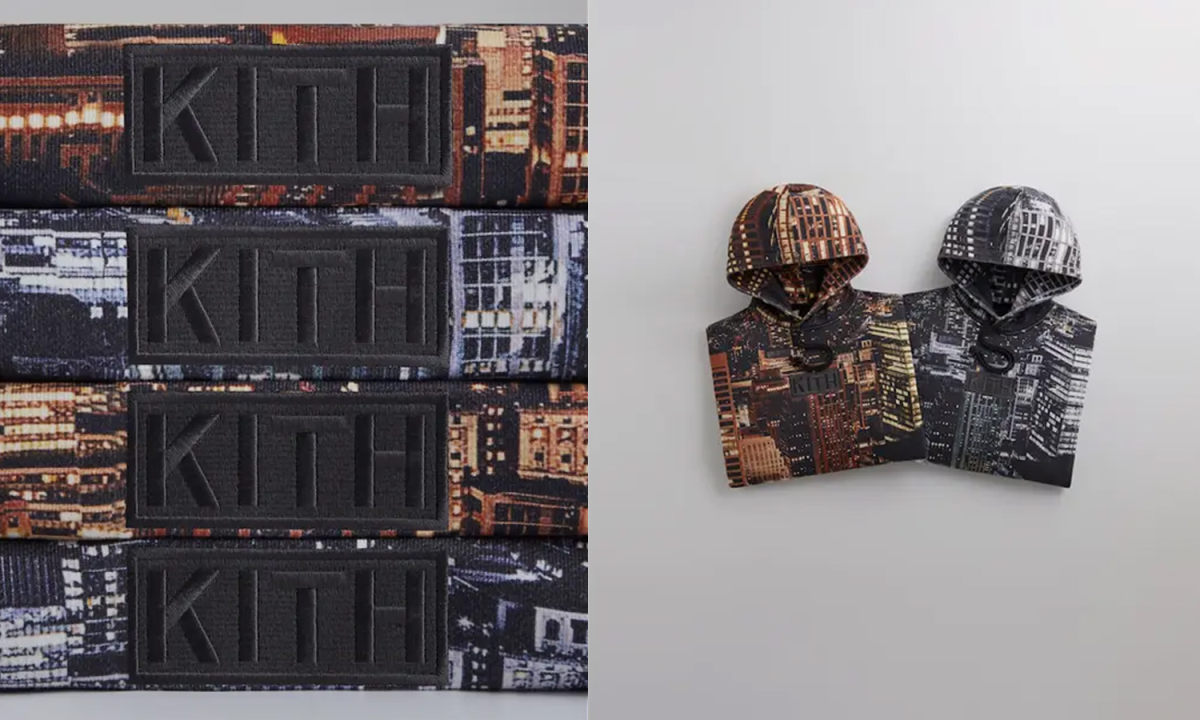 KITH Monday Program™ 定制连帽衫发布