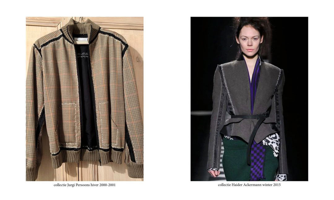 Haider Ackermann 操刀的 Jean Paul Gaultier 客座系列被指抄袭
