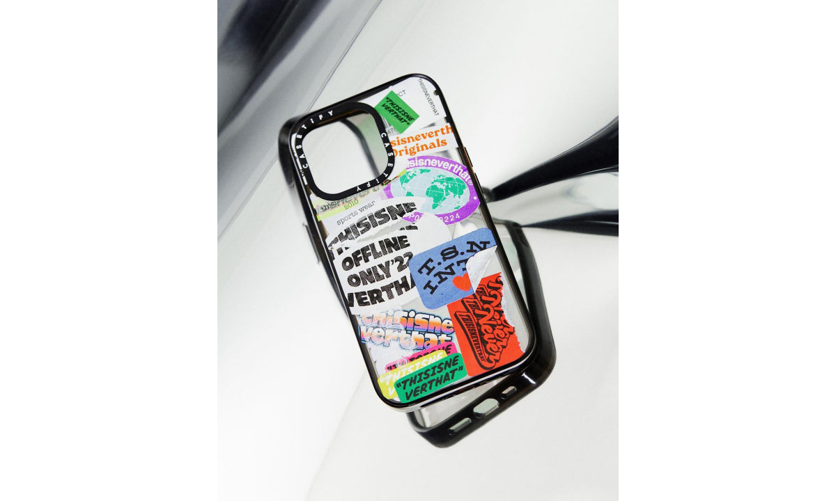thisisneverthat® x CASETiFY 联名系列释出