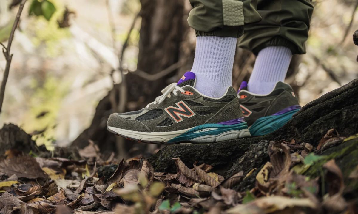 YCMC 独家 New Balance 990v3 即将发售