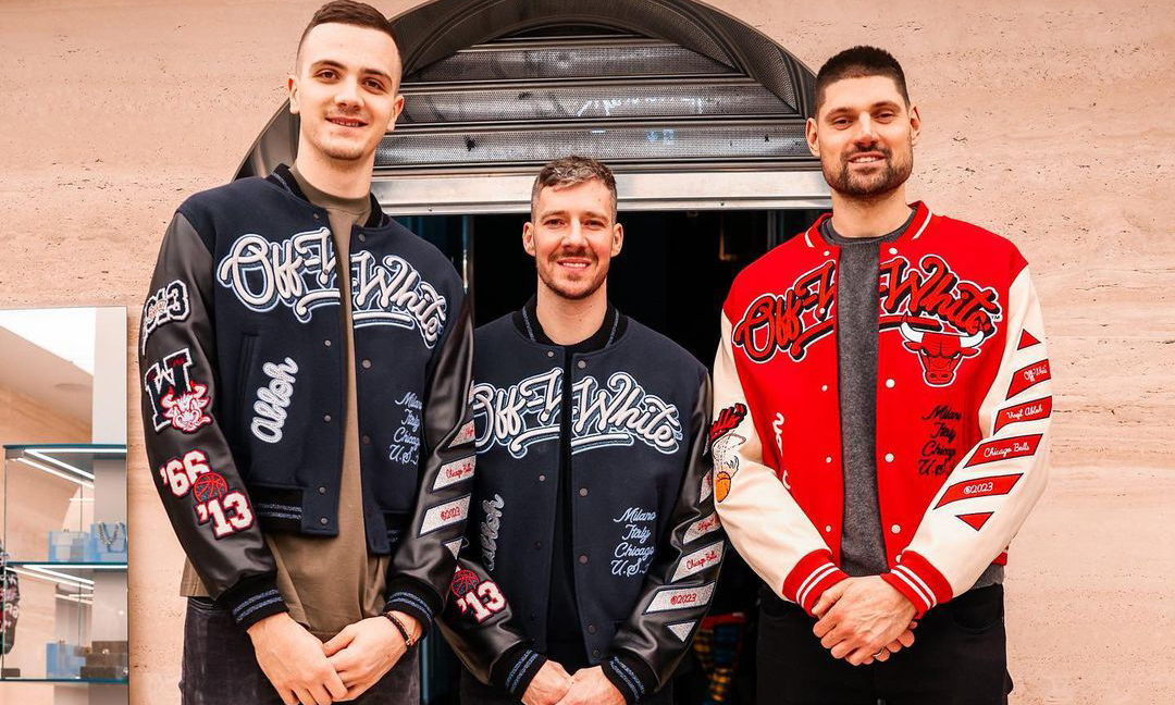Off-White™ x Chicago Bulls x JUSTDON 联名系列正式亮相