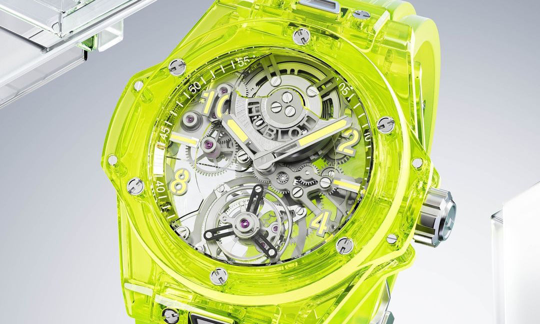 Hublot 推出多款 2023 新年腕表新作
