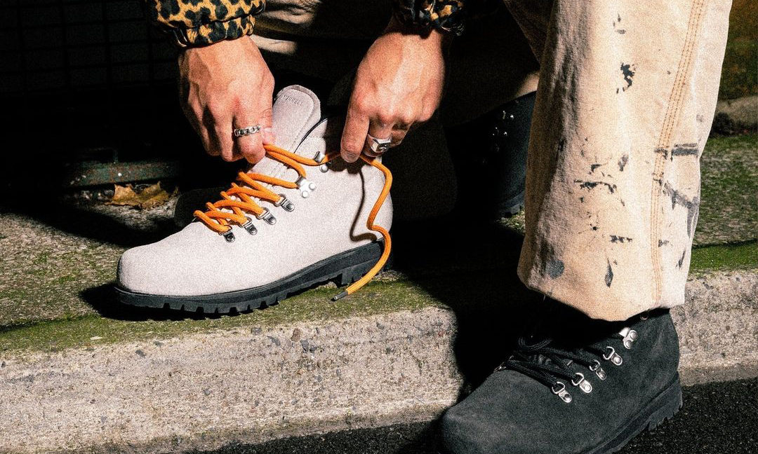 Merrell 全新轻量化科技登山靴面世