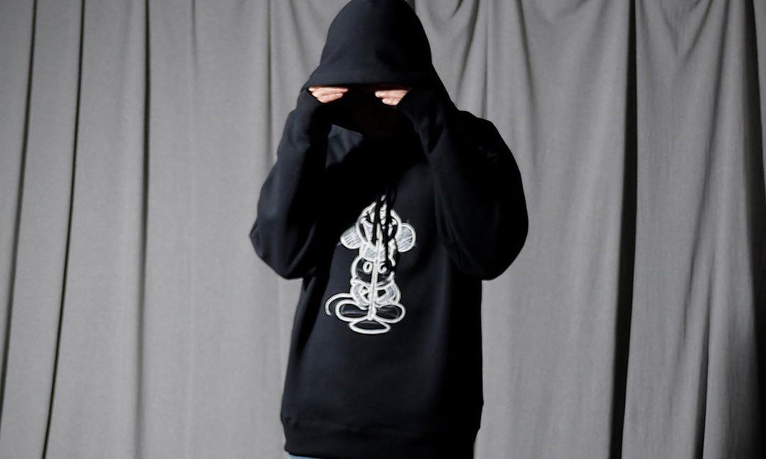 Disney x NUMBER (N)INE 系列单品释出