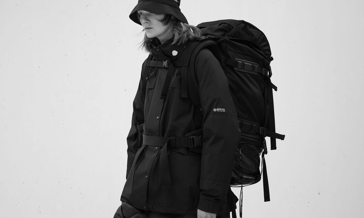 4 Moncler HYKE 2022 秋冬系列来袭