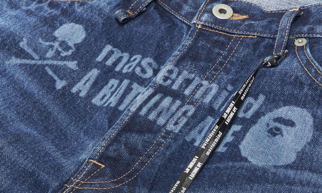mastermind JAPAN x A BATHING APE® 11 周年合作系列来袭