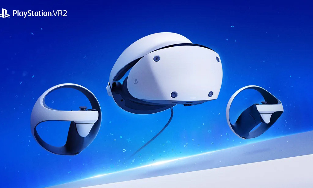 PlayStation VR2 国内将同步全球 2 月 22 日发售