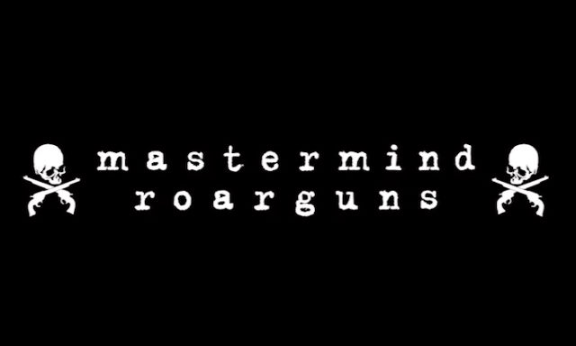 ROARGUNS x mastermind JAPAN 联名系列发布预告