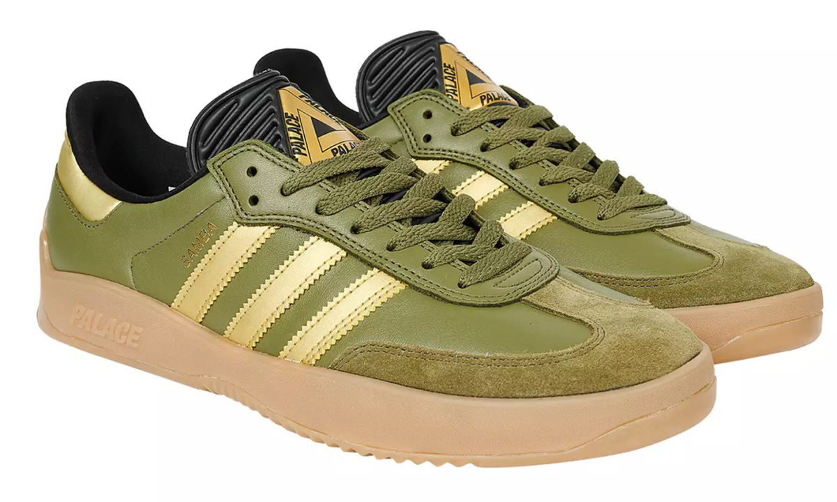 PALACE x adidas Originals 再度回归