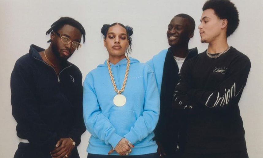 同步预热，Union x Jordan Brand 服装系列亮相