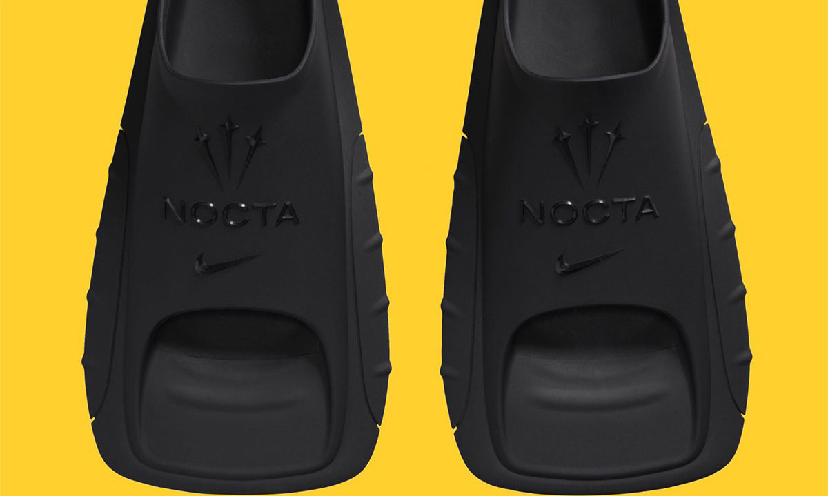 NOCTA 全新鞋款曝光
