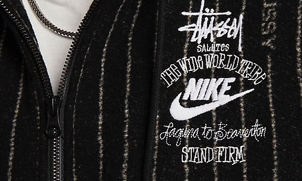 准备好迎接 Stüssy x Nike 全新合作系列