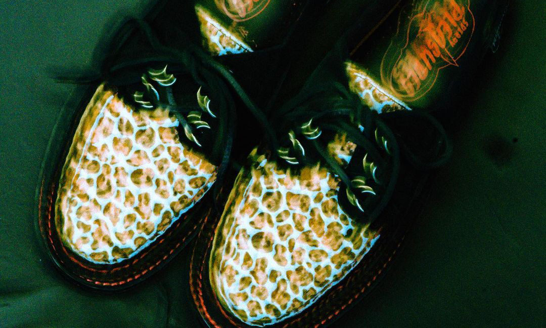 PLEASURES x Sperry 合作款帆船鞋狂野来袭