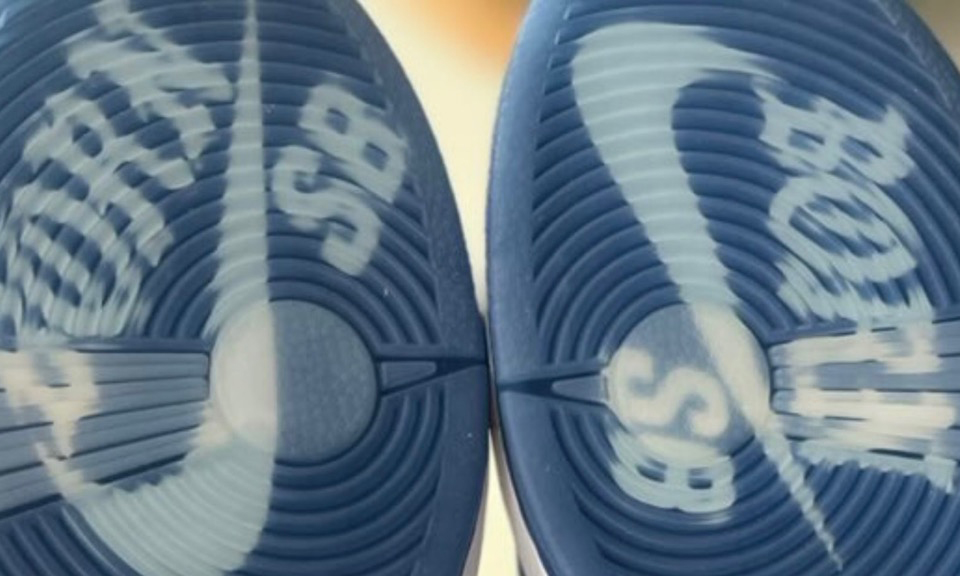 BornxRaised x Nike SB Dunk 合作鞋款细节曝光