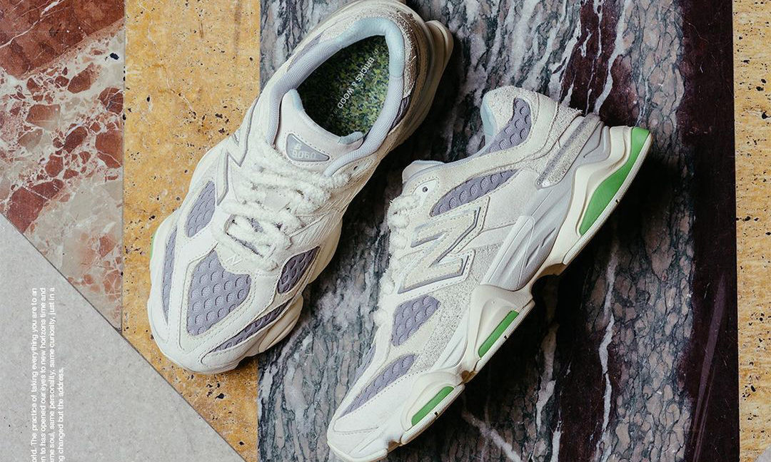 Bricks & Wood x New Balance 9060 发售信息确认