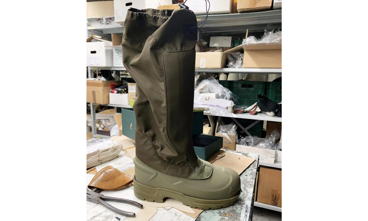 ROA Hiking 2023 秋冬系列曝光