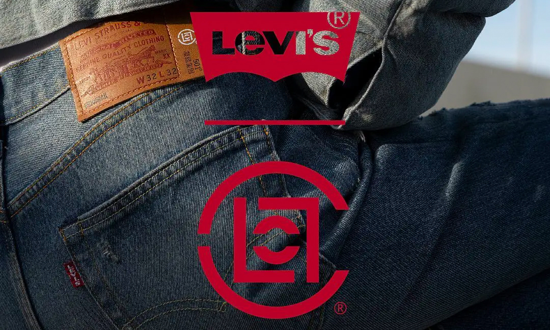 Levi’s® x CLOT 周年纪念合作即将来袭