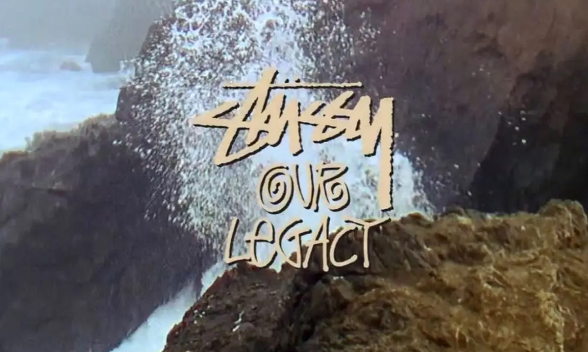 Stüssy x OUR LEGACY 全新合作再度来袭
