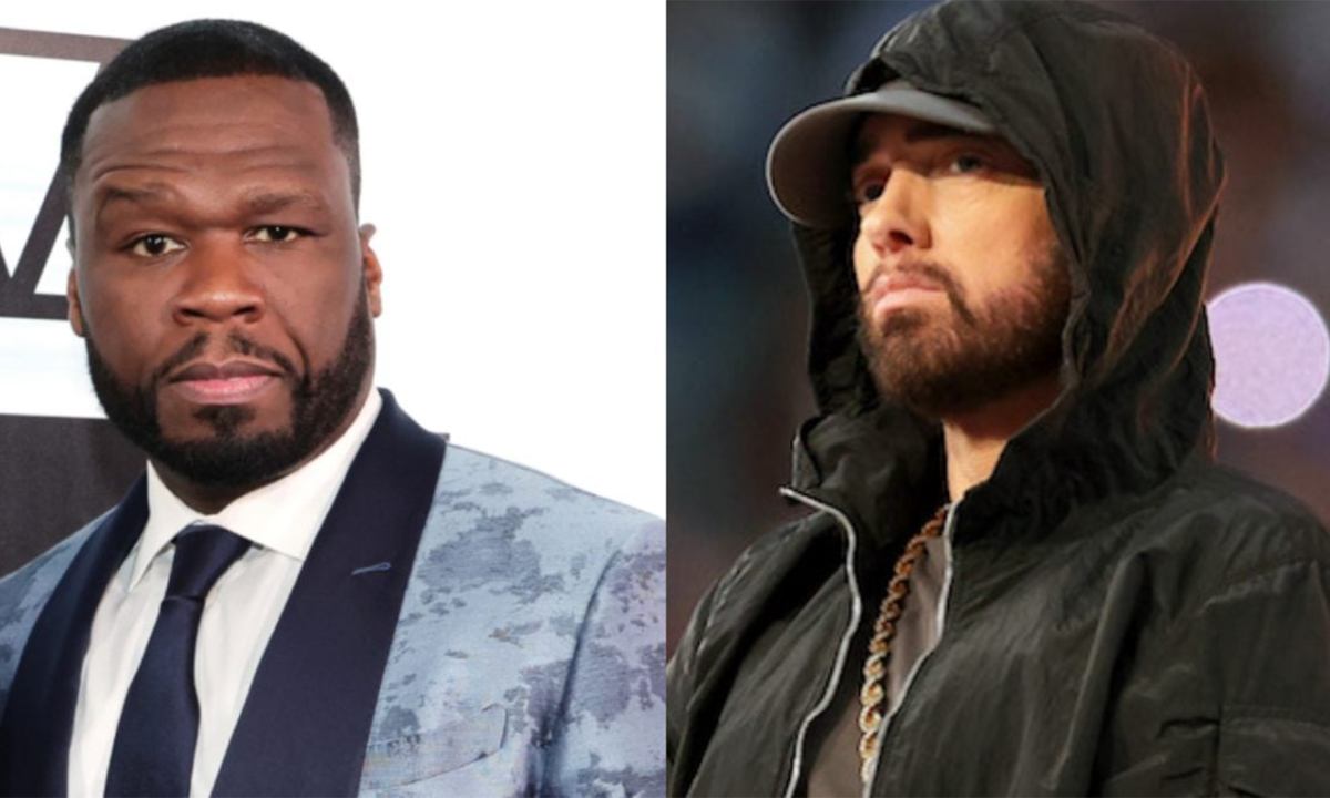 50 CENT 将制作《8 英里》延伸电视剧
