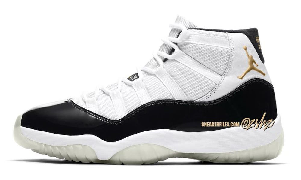 Air Jordan XI「DMP」 配色将于年末复刻发售