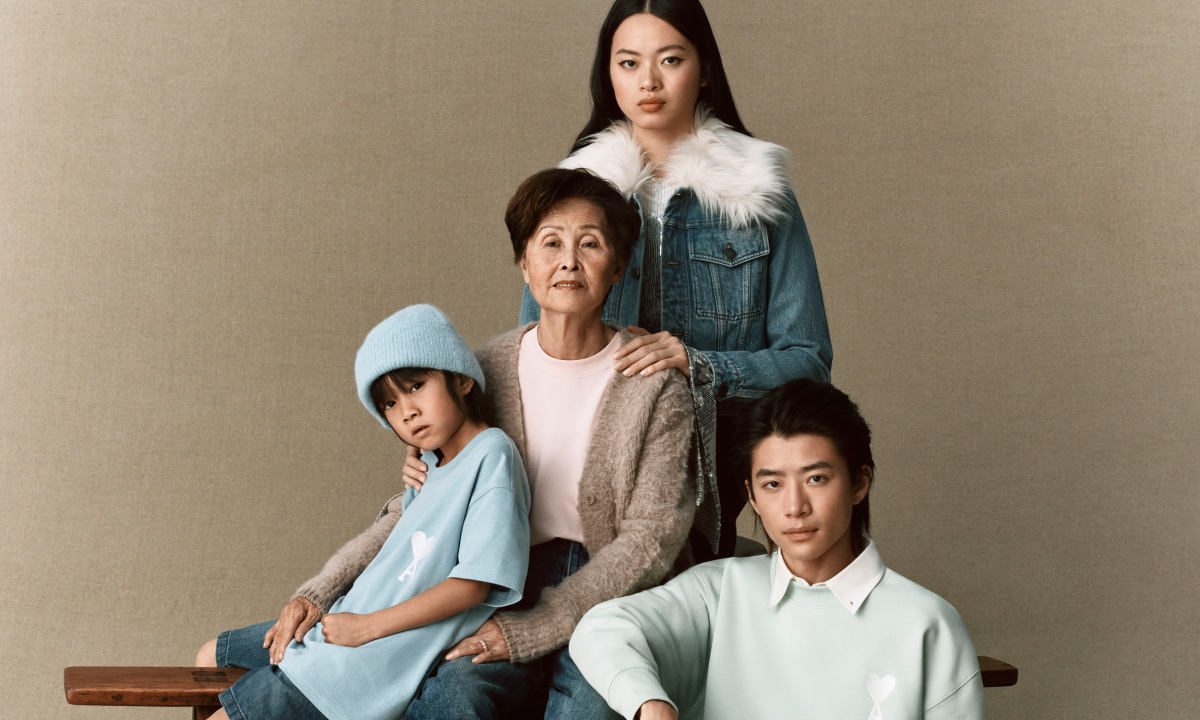 AMI 推出新春胶囊系列，喜迎农历兔年