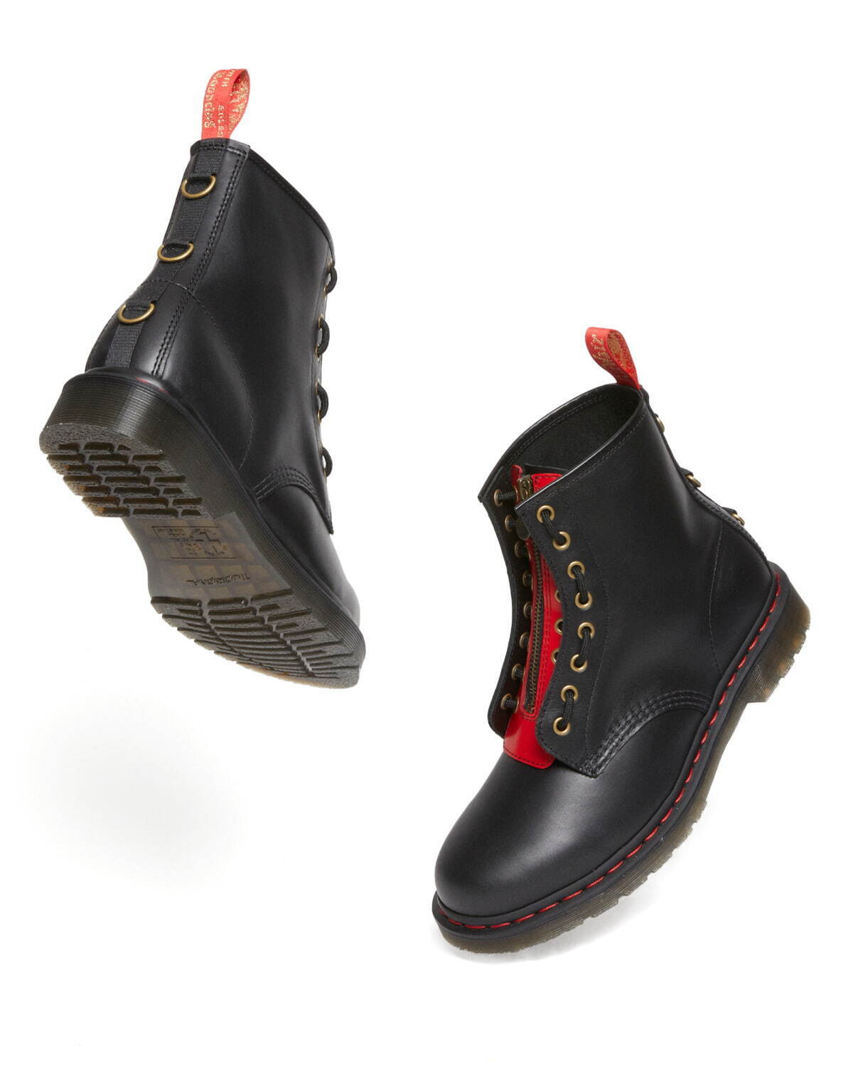 Dr. Martens 兔年新春系列即将发布– NOWRE现客