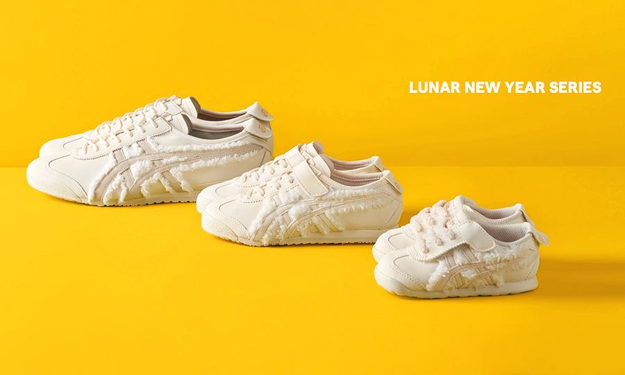 Onitsuka Tiger 鬼塚虎推出 2023 春夏特别版鞋款